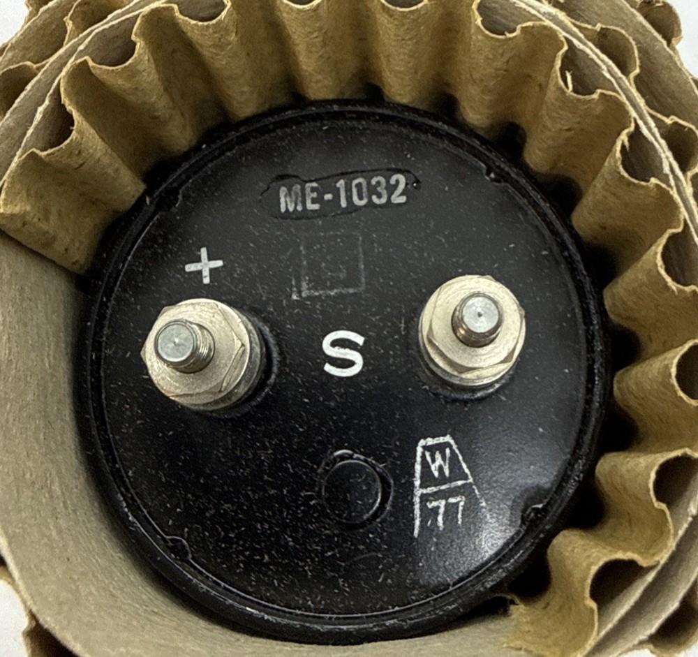 Weston Model 1021 Peak Volts Meter