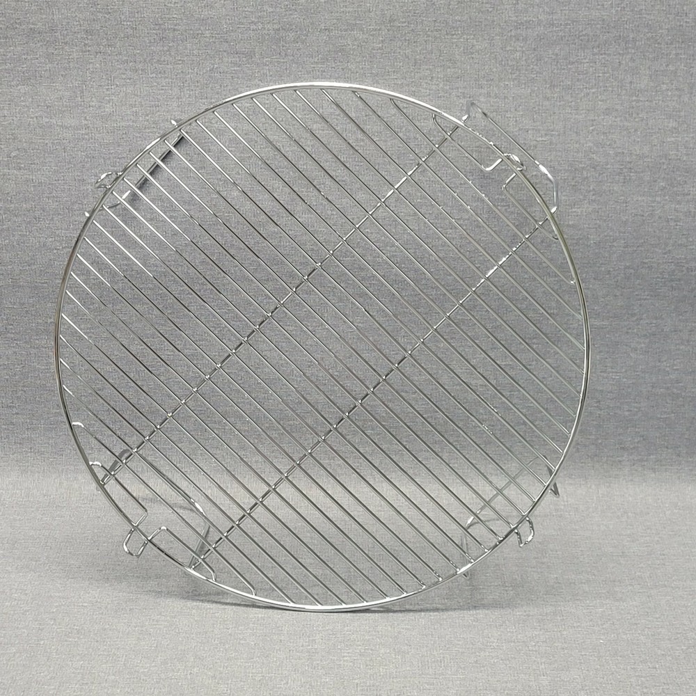NuWave Pro 20336 Replacement Standing 12" Wire Cooking Rack Grate 4" Tall