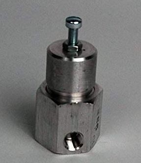 BOSS Industries 300057, Regulator Valve