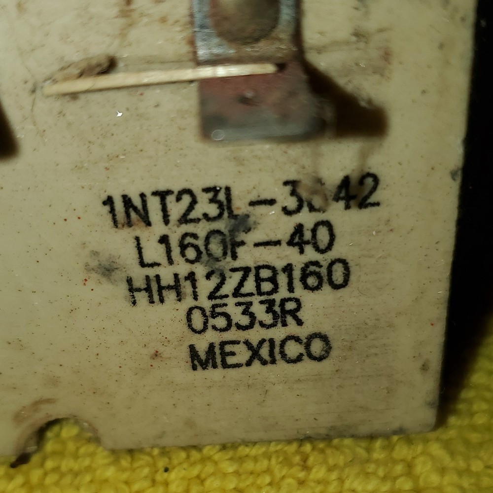 Automatic Furnace Limit Switch Replacement