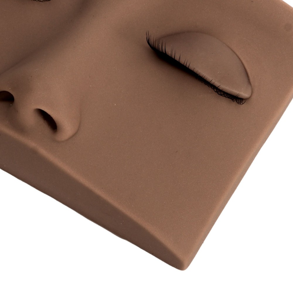 3D Lash Mannequin Head For Eyelash Extension Practice