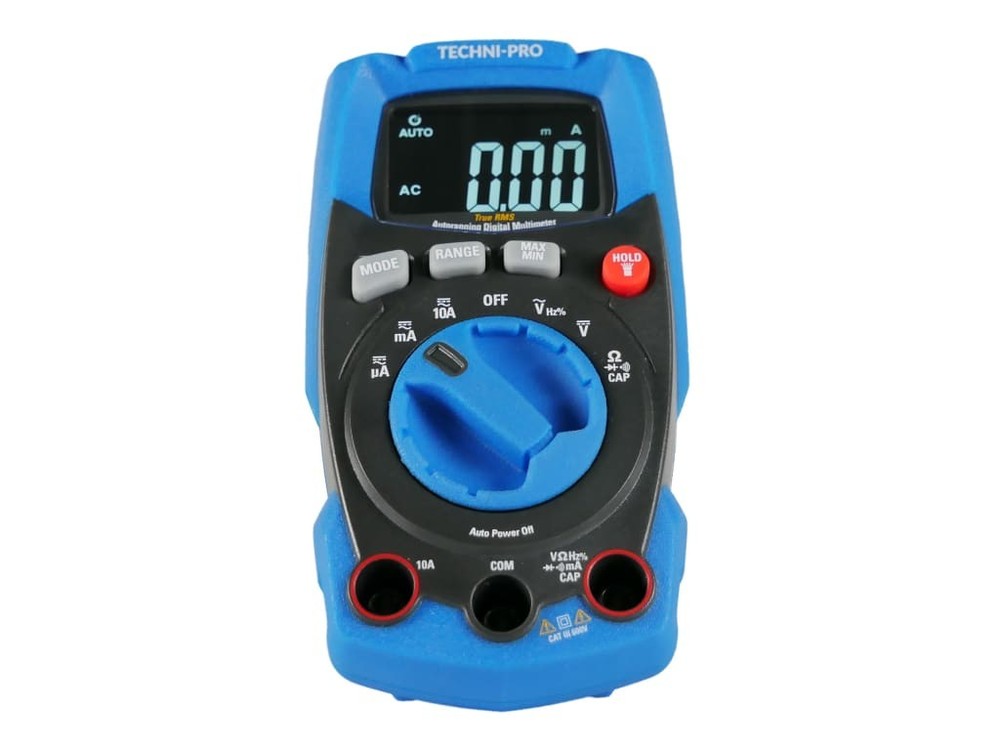 Techni-Pro TNP101 - True RMS Compact Multimeter
