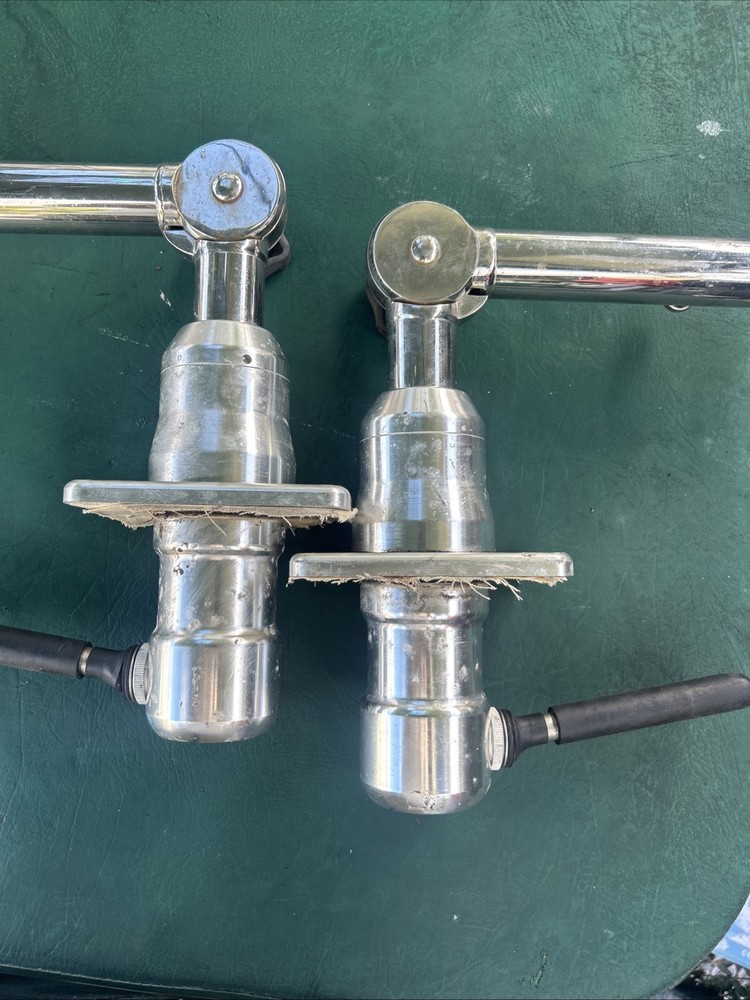 Taco Gs 250 Outrigger Basis