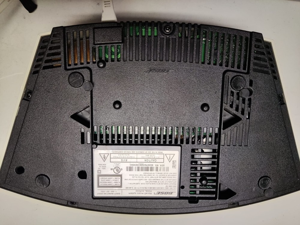 Bose AWRCC2 Wave Music System CD