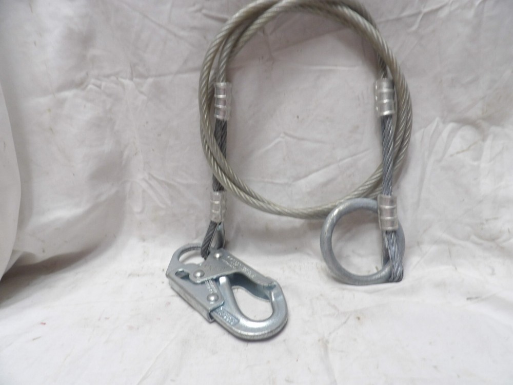 6 Ft. Vinyl Cable Anchorage Connector