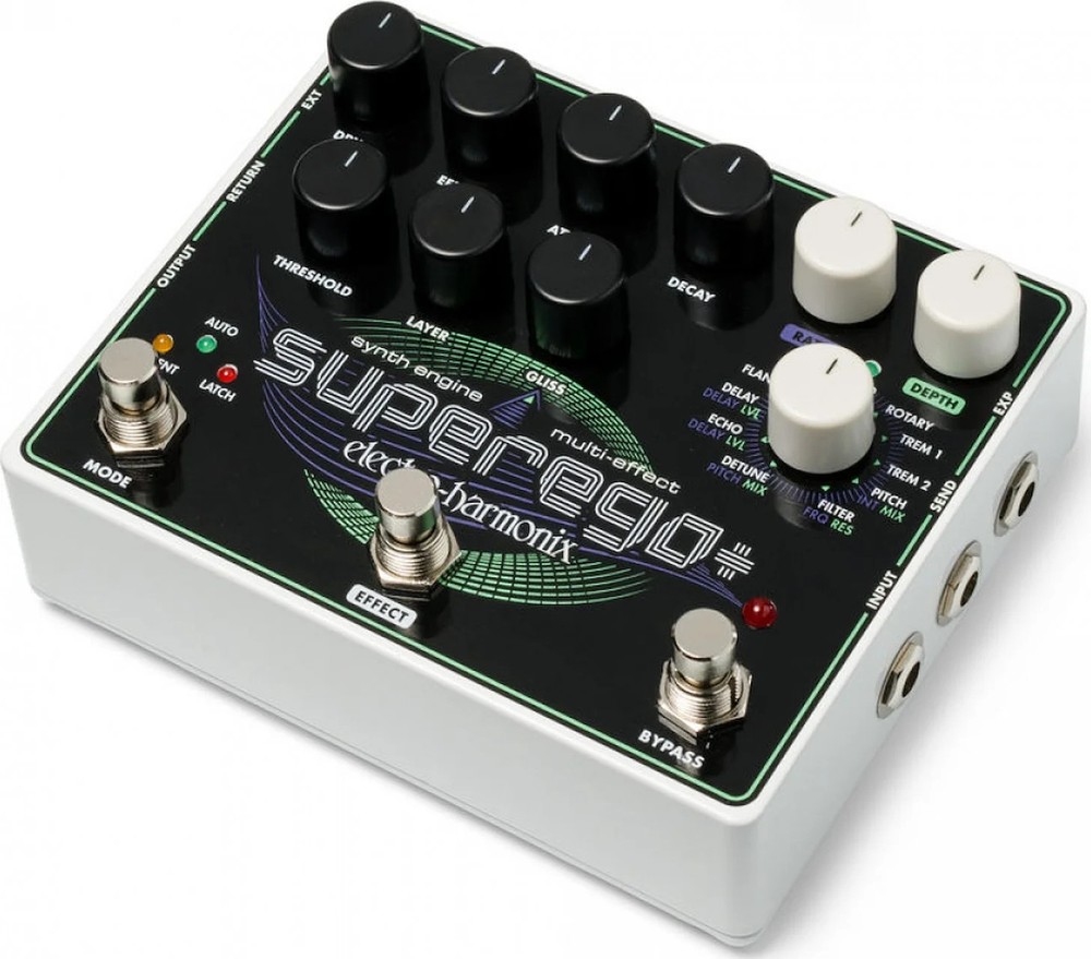 Synth Engine / Multi-Effects