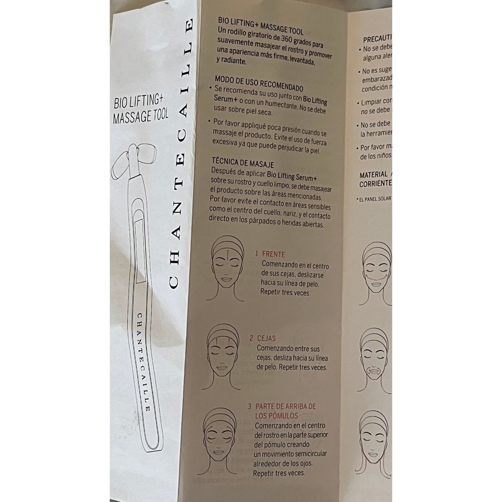 Chantecaille Advanced Bio Lifting + Massage Tool