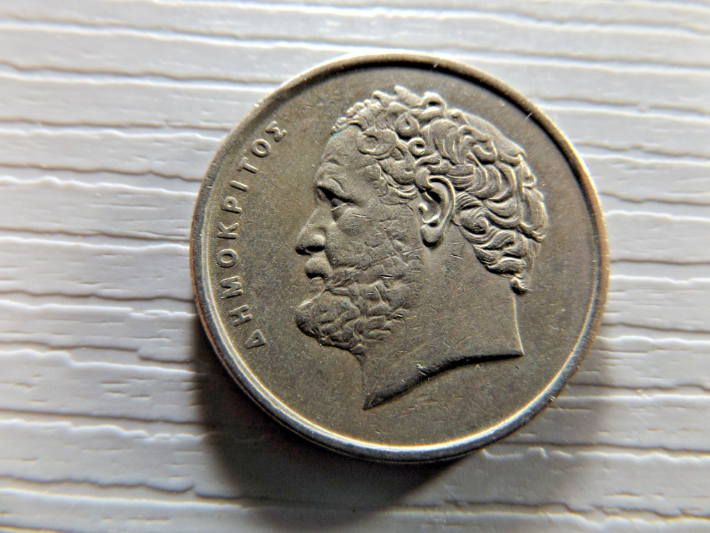 Greece 1982 10 Drachma