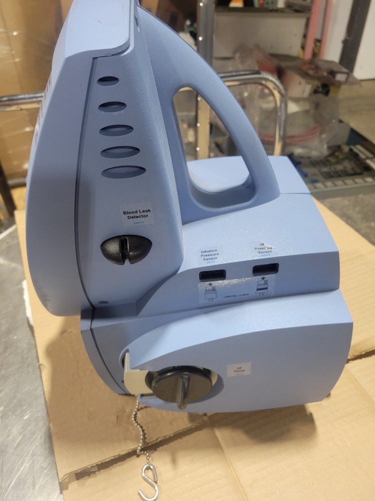 CHF SOLUTIONS AQUADEX FLEX FLOW FLUID REMOVAL SYSTEMS