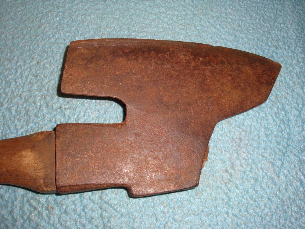 Antique Goose Wing Axe