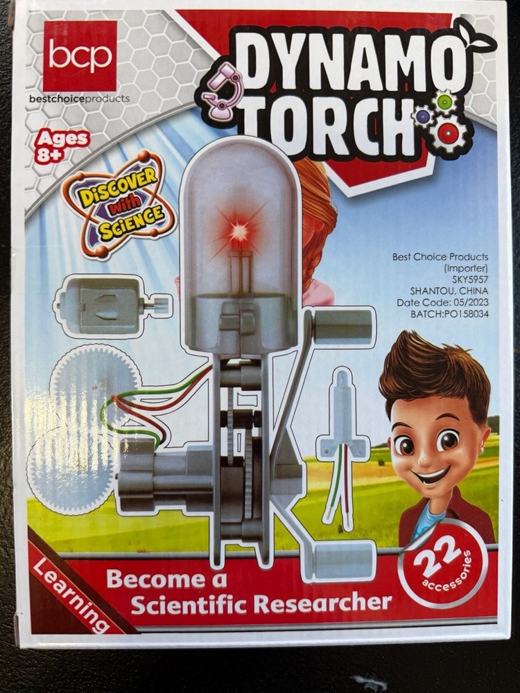 Science Kit 22pcs