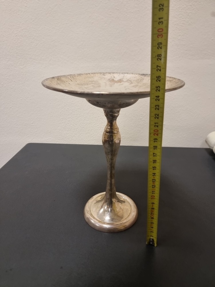 Rare SILVER ALLOY LIFT