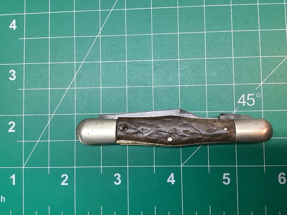 Vintage LF&C # 0385 Knife