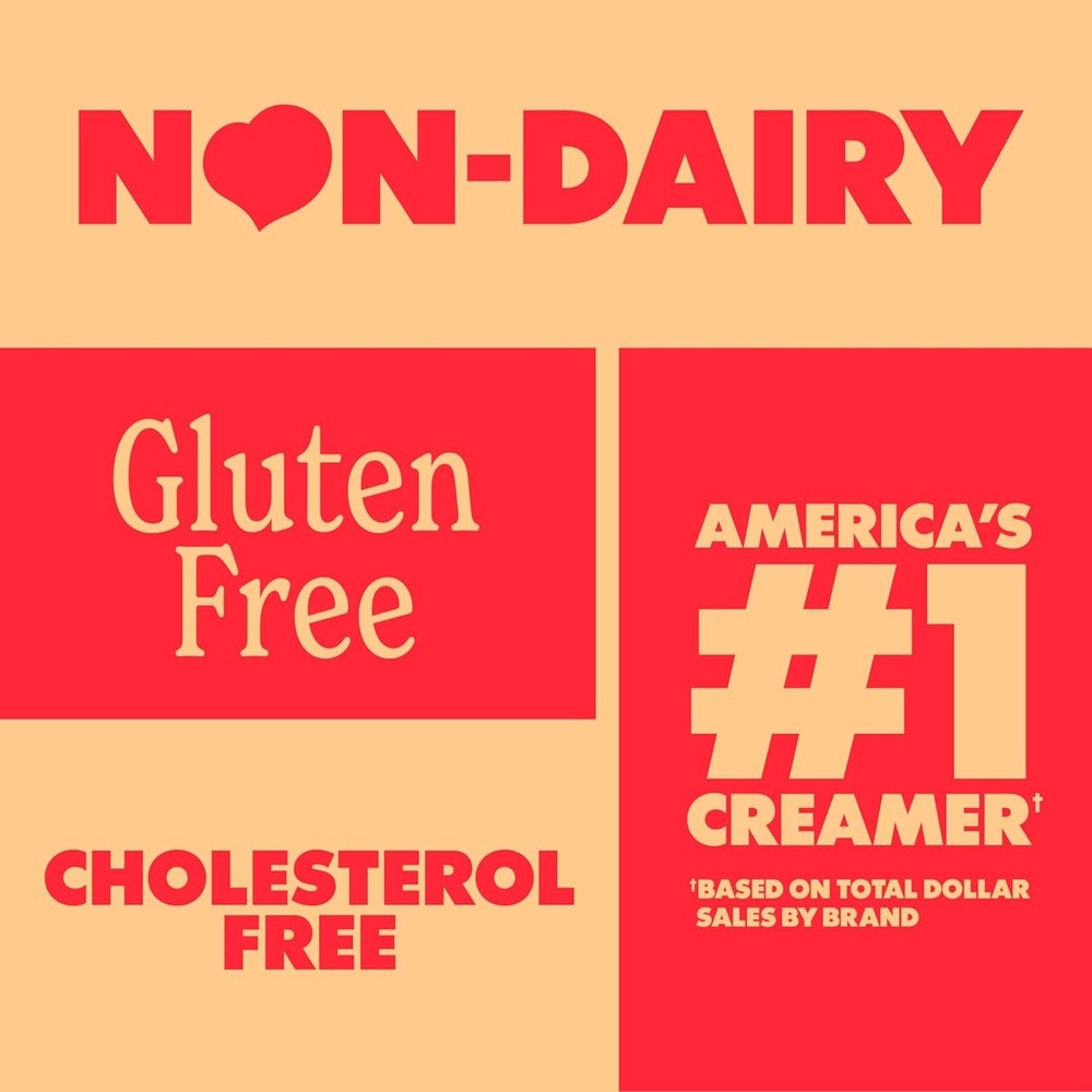 Coffee mate Original Flavored Coffee Creamer, Non-Dairy