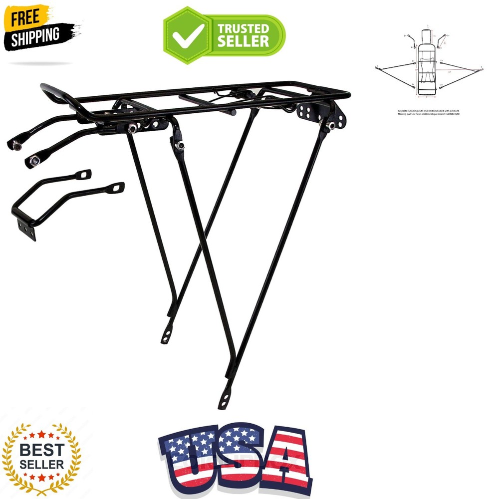 Universal Carrier Rack