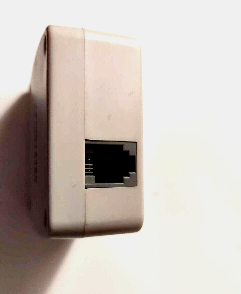 ADSL Splitter CoreLogic Modem Router Phone Line and Computer Filter Splitter