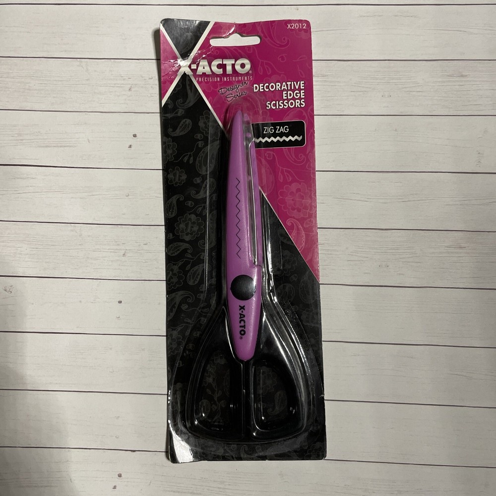 X-acto x2012 Decorative Edge Scissors
