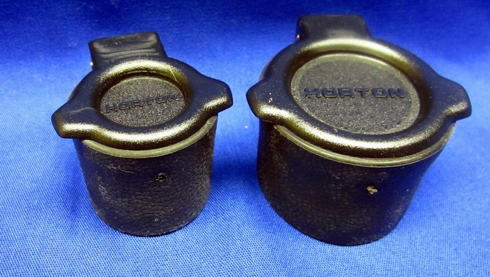 Genuine Horton BUSHWACKER Flip-up Scope Caps SS020 Mult-A-Range Bow Crossbow