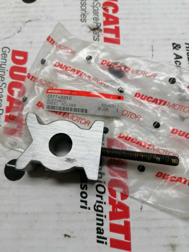 Original Wheel Holder Support For Ducati Article Code 037740050