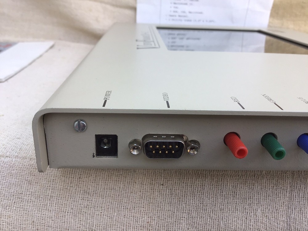 NVIEW VIEW FRAME ll +2 VISUAL PRESENTATION PROJECTION.