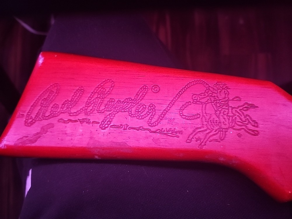 Red Ryder BB Gun