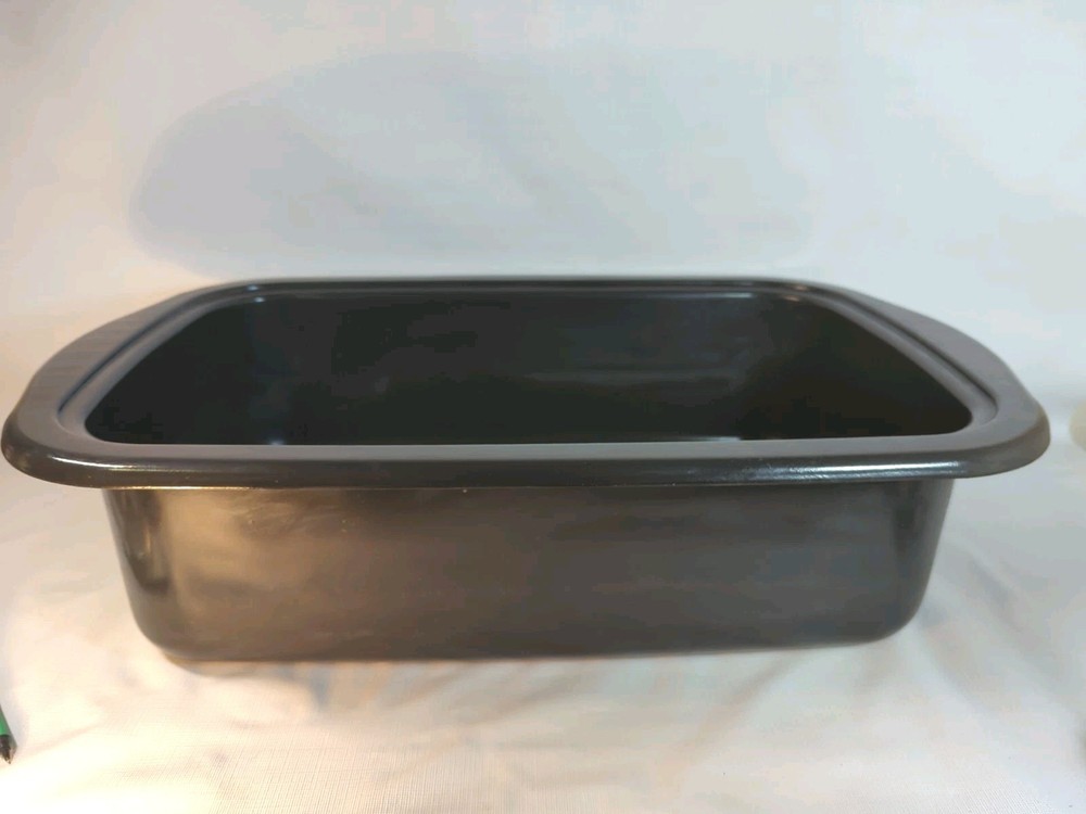 Replacement Pan For Rival RO180 18 Quart Roaster Oven Insert Pan Only