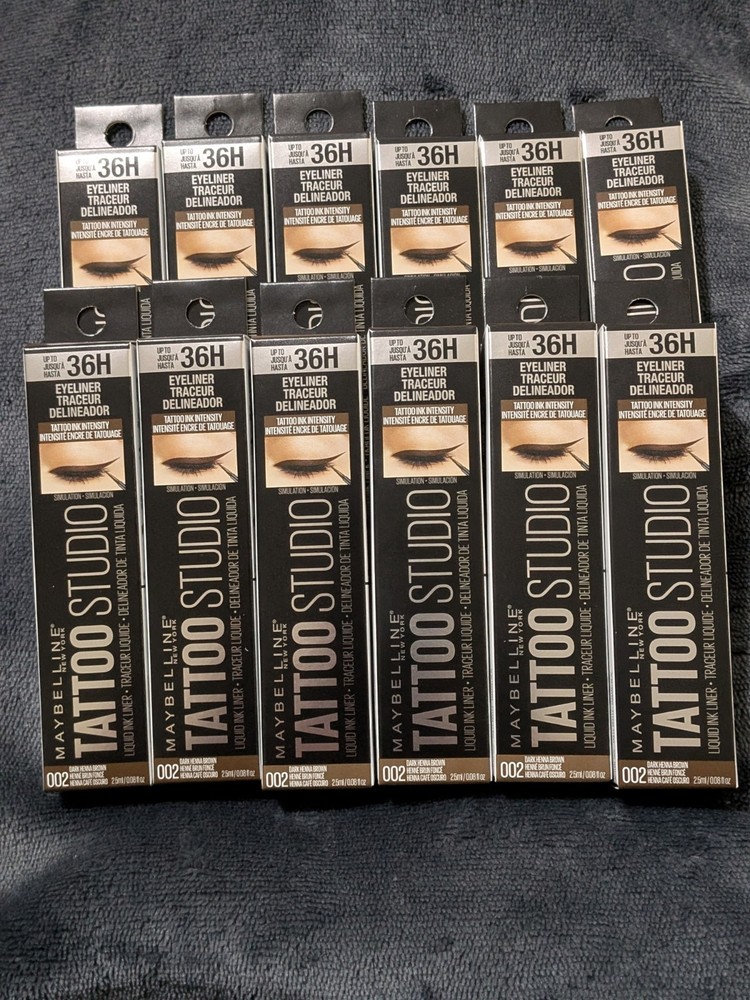 Tattoo Studio By Maybelline