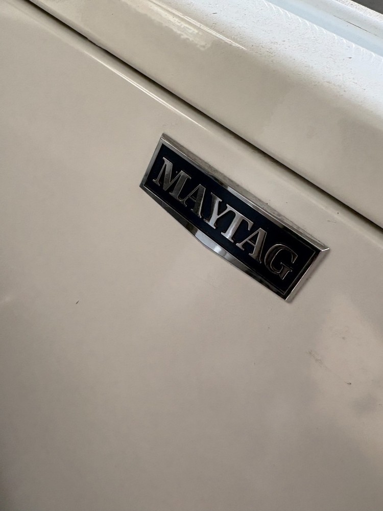 Maytag Washer & Dryer Set - USED