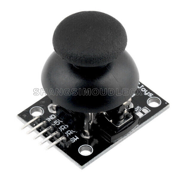 10PCS 5Pin Joystick Breakout Shield PS2 Joystick Game Controller Modules-