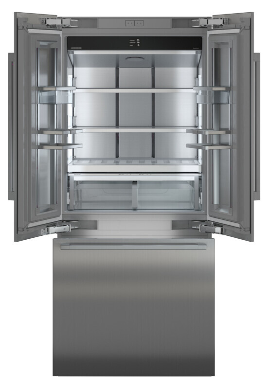 Liebherr MCB3652 - Built-in Refrigerator-Freezer - Panel Ready