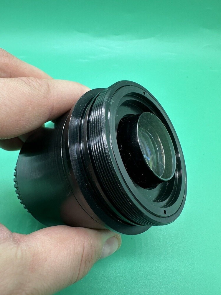 VINTAGE UNIQUE Optical Scope PROFESSIONAL ASTRONOMICAL Microscope TELESCOPE LENS