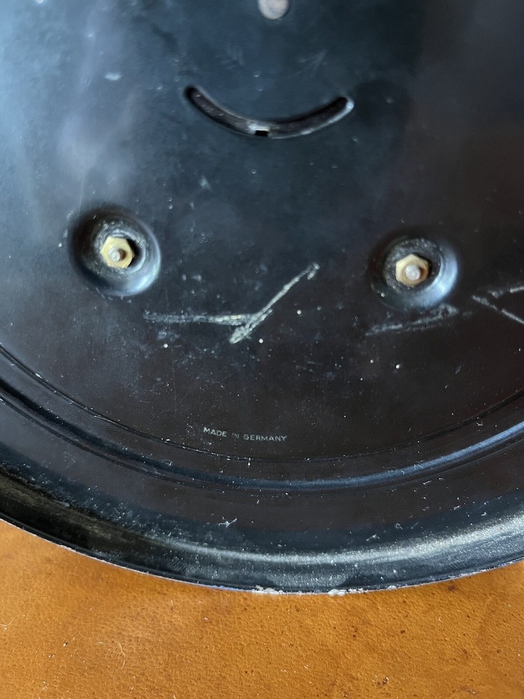 Herschede Wall Clock Needs Repair