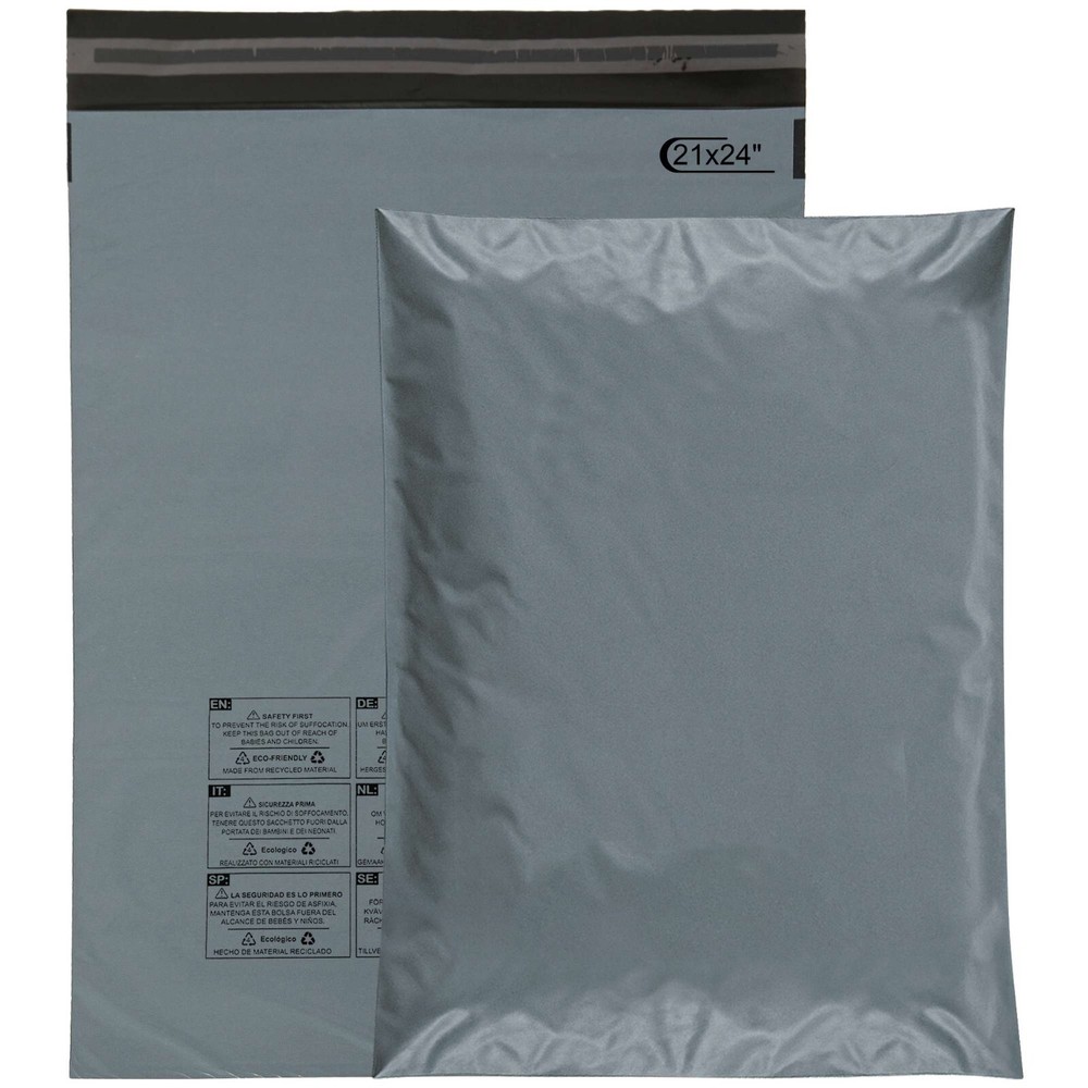 Mailing Bags Mixed Sizes 21X24 Poly Plastic Postage Parcel Shipping Bag
