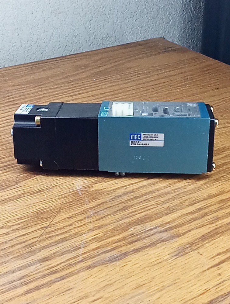 MAC PR82A-AABA Regulator