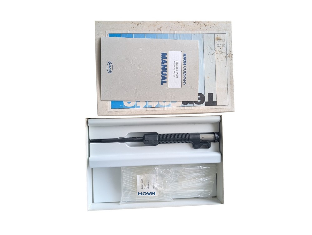 Tensette Pipet 19700-01