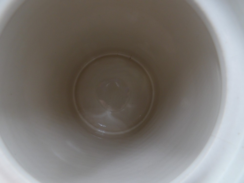 Dragonfly Design Ceramic kitchen Canister Jar