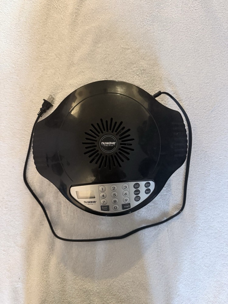 NuWave Pro Plus Infrared Oven 20602 Power Head Heating Unit Replacement Part