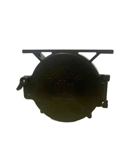 RV End Cap for 4-5/8" Sewer Hose Storage Super Slider