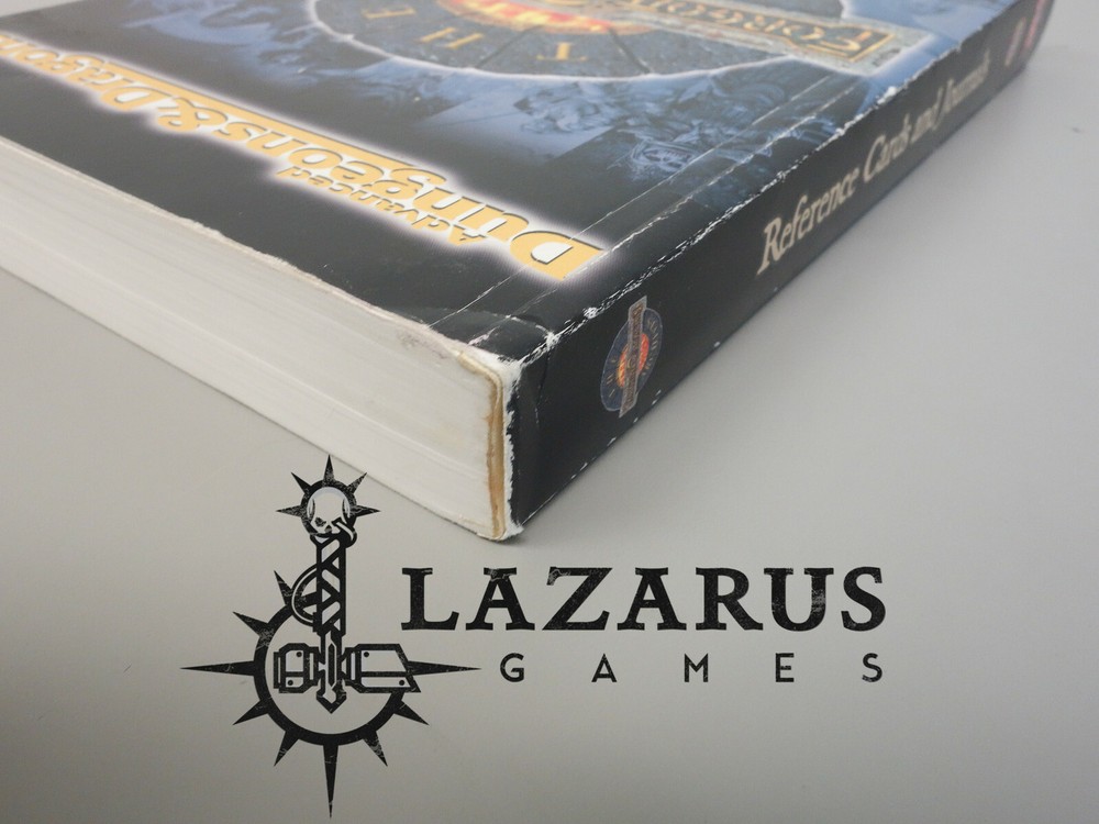 Dungeons & Dragons: The Forgotten Realms Archives- Reference Cards & Journals