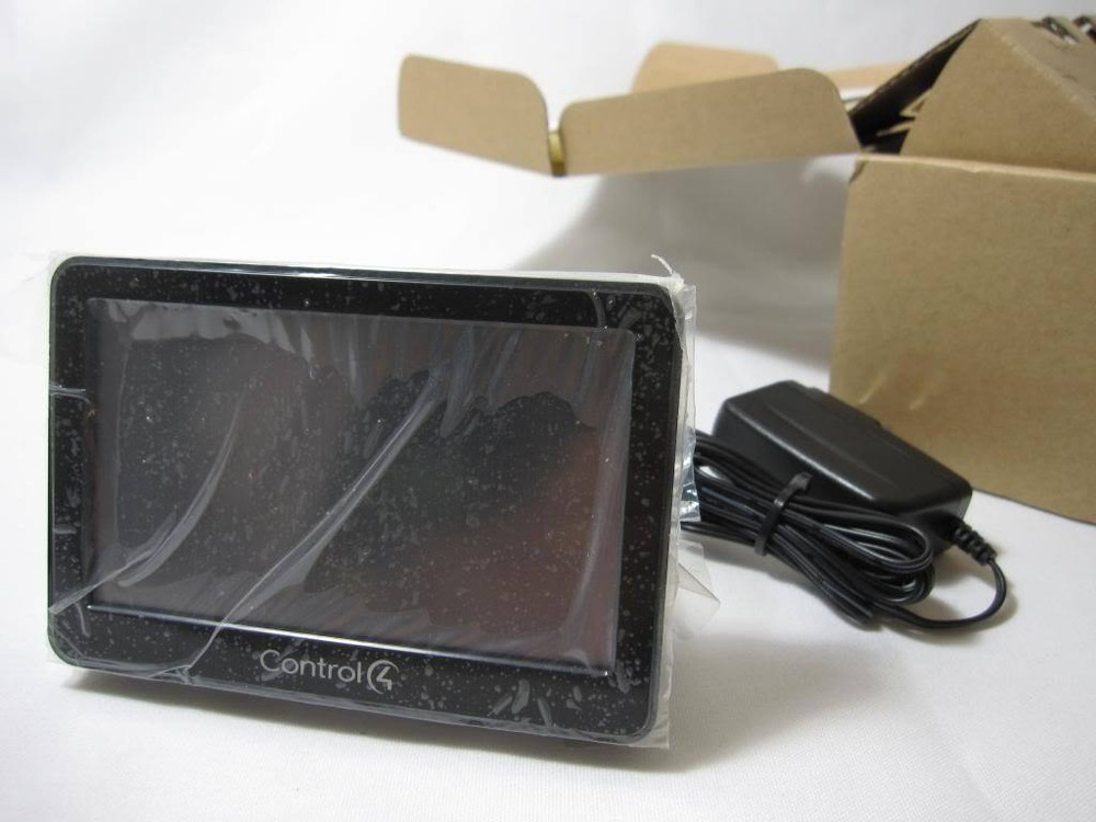 Control4 EC-100 Smart Energy Automation Load Controller 5" LCD Digital Home