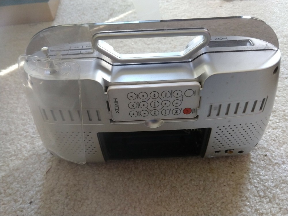 Boombox - Test2
