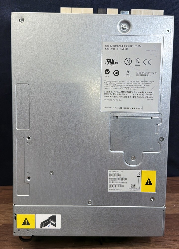 Dell E15M 10G iSCSI Type B Network Storage Module