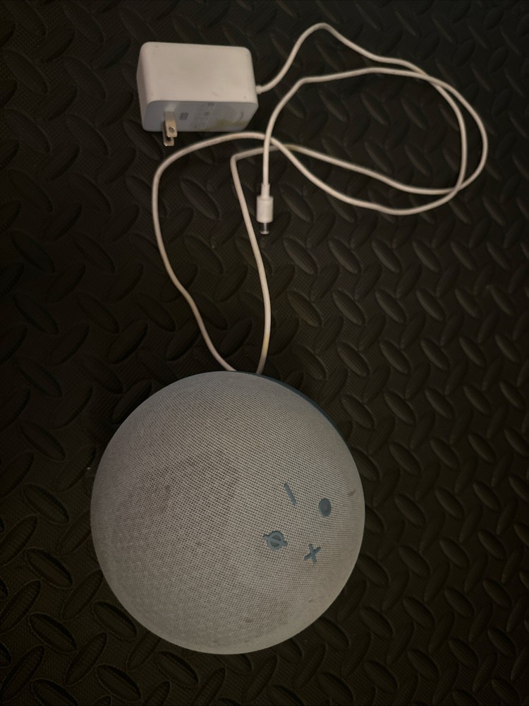 Amazon Echo (4th Gen.) Smart Speaker - Twilight blue