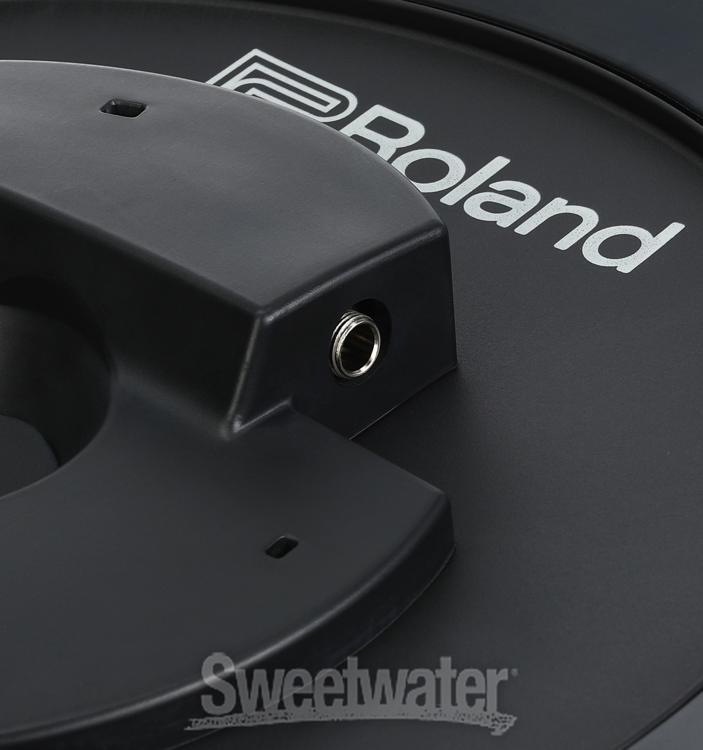 Roland CY-12C-T Thin Crash Cymbal Controller