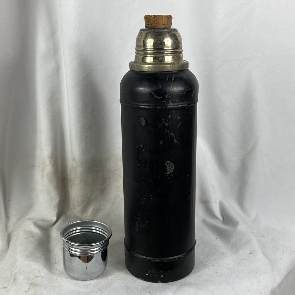 Original WWII US Navy Watch Thermos