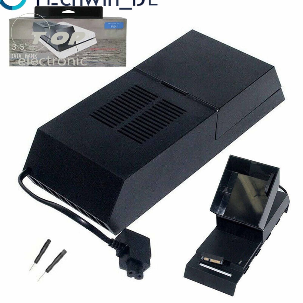 Data Bank Box 2TB Hard Drive External Box For PS4 Internal Memory Capacity