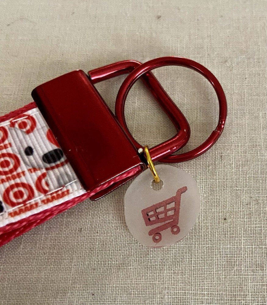 Target Key Fob