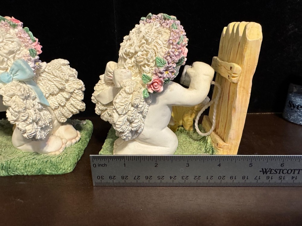 DreamSicle Bookend set 11090