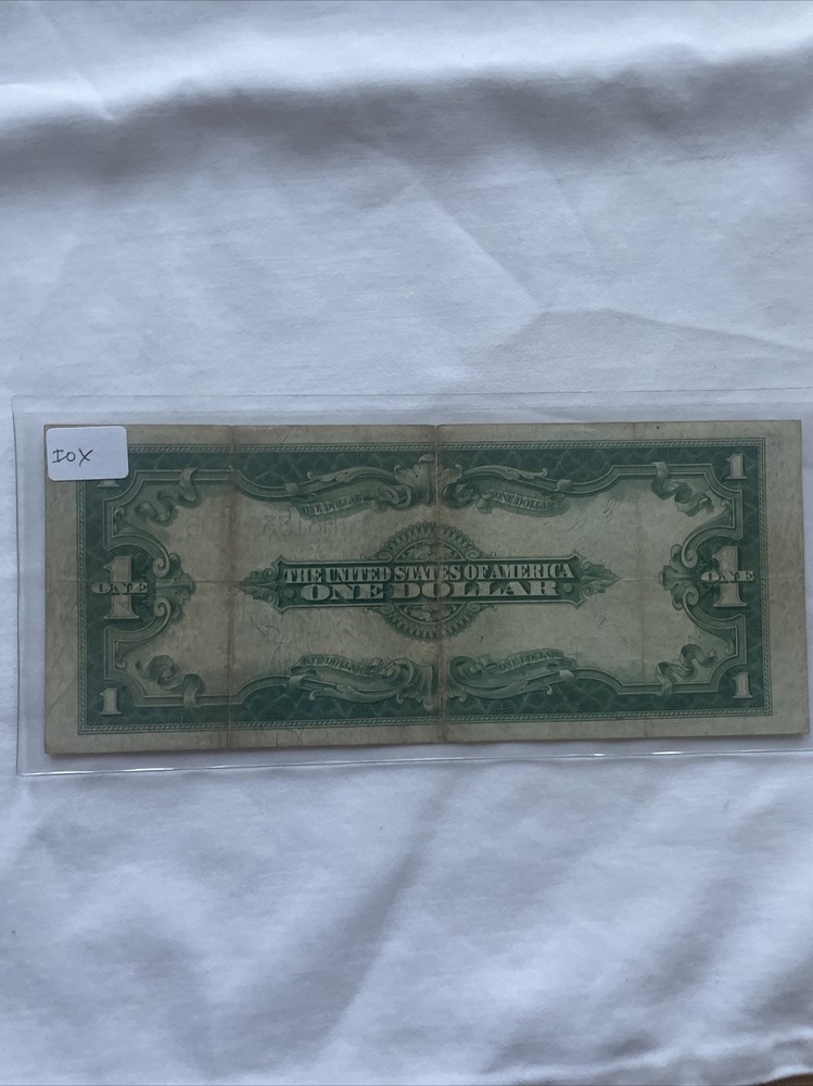 1923 $1 Silver Certificate