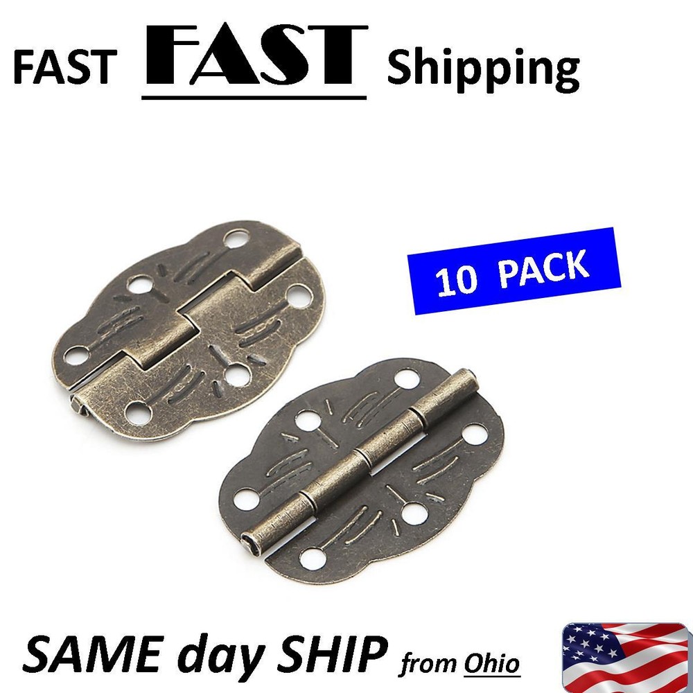 small fancy hinge